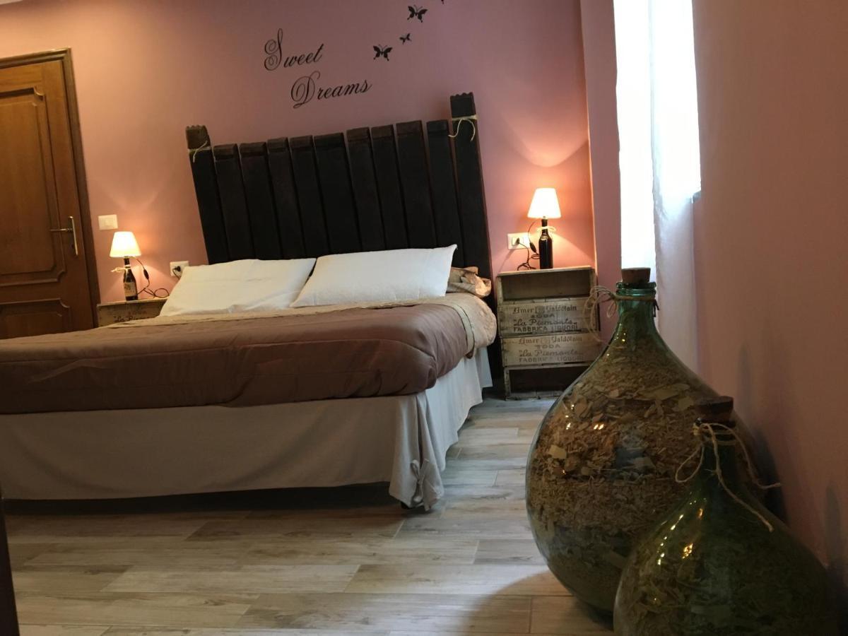 B&B La Libellula Castelnuovo Nigra Exterior photo
